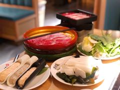 -温野菜涮涮锅(西单大悦城店)