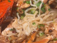 -胖哥俩肉蟹煲(富阳万达店)