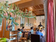 -小世界西餐厅(建国门店)