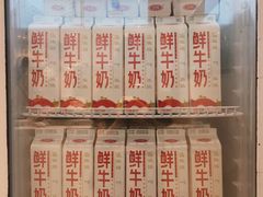 -兰熊鲜奶(西直门凯德mall店)