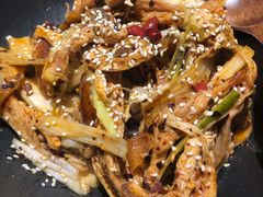 手撕扁担鸡-吃饭皇帝大(合生汇店)