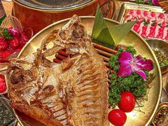 -西塔老太太泥炉烤肉(湖东领汇广场店)