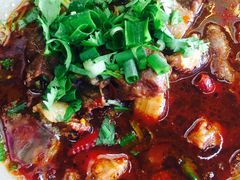 -谢老五跷脚牛肉·非遗传承店