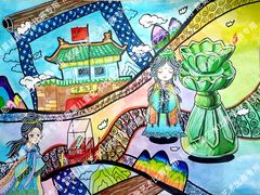 -尼莫儿童美术(三阳路融科天城校区)