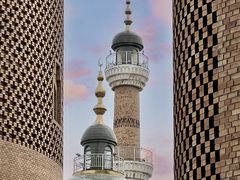 -新疆国际大巴扎