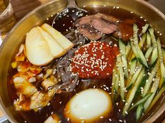 朝鲜冷面-冰川冷面·延边菜·炭烤串(观前店)