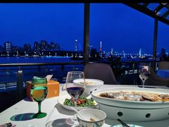 -世博源公馆·本帮融合菜·主题包厢·江景餐厅