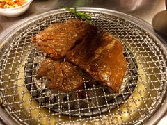 -韩聚屋韩国烤肉餐厅(新北万达店)