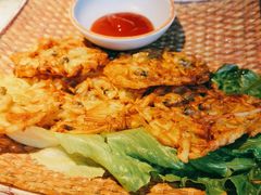 蛤蜊土豆饼-佬肥猫·浙江乡村菜(国华广场店)
