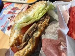 -汉堡王(常熟美城店)