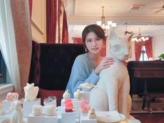 -Salon de Ville浦江汇(上海外滩华尔道夫酒店店)