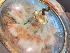 -绿茶餐厅(天津天河城店)