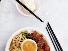 -哈工大一校区食堂