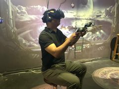 -游趣VR·虚拟现实体验馆(天河店)
