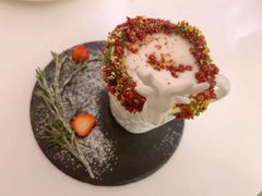 -伊斯坦布尔土耳其清真咖啡餐厅