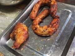 -胖姐活羊烧烤家乡菜(刘家桥店)