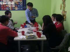 -游人馆·桌游狼人杀团建馆(人广书城店)