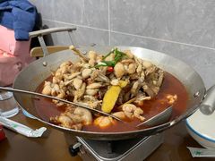 -昱龙大盆牛蛙馆(三兴街总店)