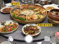 -紫滇源云南生态菜(丹凤街店)
