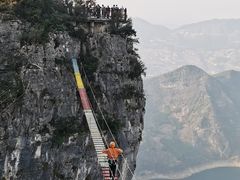 -重庆云阳龙缸景区