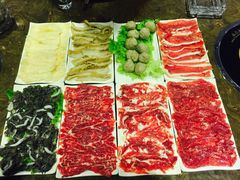 -福牛阁潮汕牛肉火锅