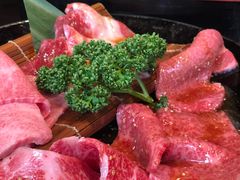 -俺的焼肉(銀座9丁目店)