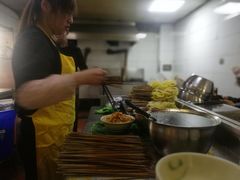 自助取餐区-马三洋芋片(兰州总店)