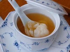 -荷风细雨·中国茶宴(世纪大道店)