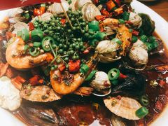 -必点海鲜·鲅鱼水饺(鞍山西道店)