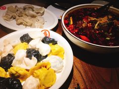 -双合园·海鲜水饺青岛菜(万佳广场店)