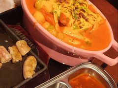 -양평식당·杨平食堂(华贸店)