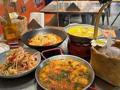 -小小集渔·泰式大排档(太古里香槟店)