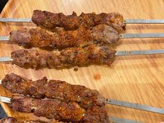 -石榴花新疆清真餐厅(莫愁湖店)