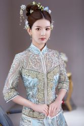 -艾米丽婚纱礼服