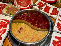 -谭三娘鲜切牛肉自助火锅(九眼桥总店)