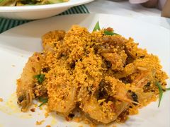 -鹊华居·地道鲁菜·海鲜·融合味(大明湖店)