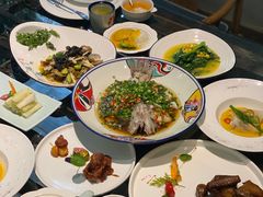 -箱美术馆私房菜(水晶郦城店)