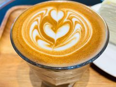 澳洲小白-Peet's Coffee皮爷咖啡(上海长风大悦城店)