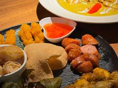 -星叶·东南亚料理(温州万象城店)