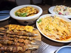 -乌苏疆遇集市烧烤新疆菜(乌苏啤酒小镇店)