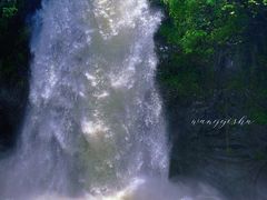 -叠水河瀑布