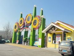 -西部长青自然儿童乐园