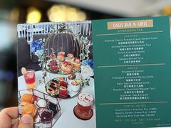 -Oasis Bar & Grill
