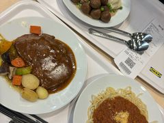 -宜家·瑞典风味餐厅(武汉荟聚中心店)