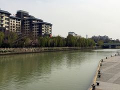 扬州古运河游览-扬州古运河