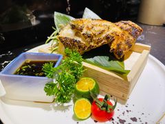 炭烧鳕鱼下巴-赤稻·日式料理(禅城店)