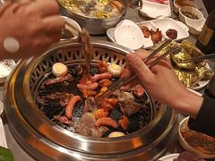 -黑金·寻焰自助百汇·烤肉·火锅(中街店)