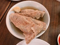 排骨肉骨茶-松發肉骨茶(先得坊店)