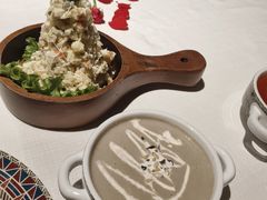 -俄士厨房(五棵松华熙LIVE店)