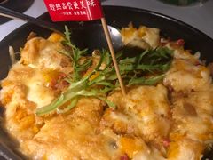 法式奶酪烤红薯-味界·精致赣菜(招商花园城店)